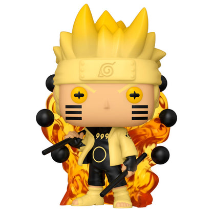 Figura Funko POP! de Naruto Six Path Sage en caja con ventana - 2
