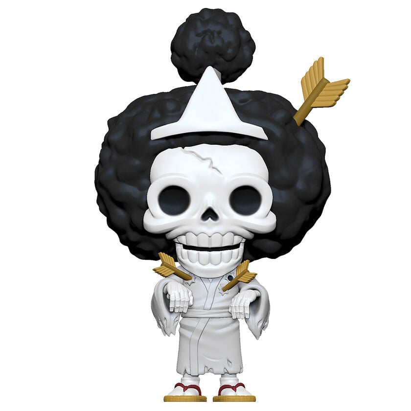 Figura Funko POP! One Piece Brook Bonekichi