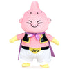 Peluche de Buu de Dragon Ball con capa morada