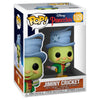 Figura Funko POP! de Jiminy Cricket de Disney Pinocho en caja