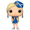 Figura Funko POP! de Britney Spears caracterizada como azafata