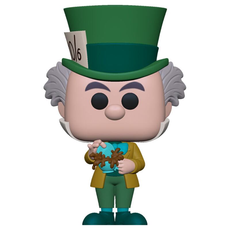 Figura Funko POP! de Mad Hatter de Alicia en el País de las Maravillas - 2