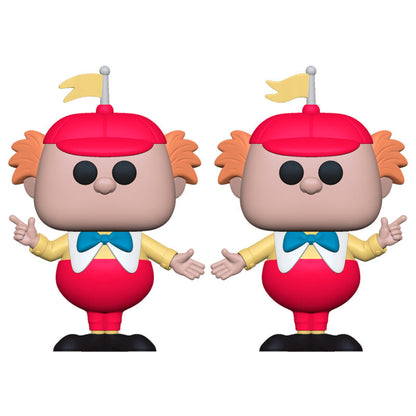Pack FUNKO POP! de Tweedle Dee y Tweedle Dum de Disney - 2