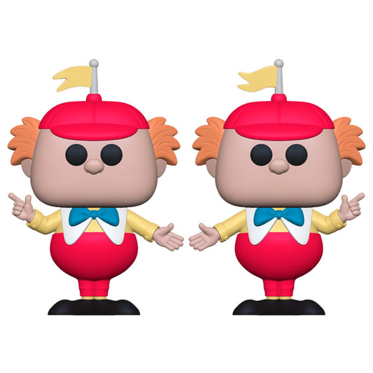 Pack FUNKO POP! de Tweedle Dee y Tweedle Dum de Disney - 2