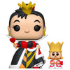 Figura Funko POP! de la Reina y el Rey de Alicia en el País de las Maravillas