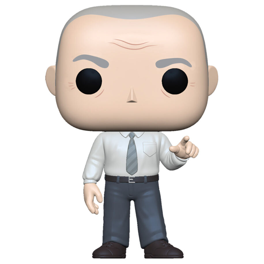Figuras Funko POP! de Creed de The Office, versión Bloody Chase - 2