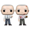 Figuras Funko POP! de Creed de The Office, versión Bloody Chase