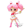 Figura Q Posket de Chibi Moon con cetro de corazón