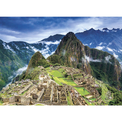 Puzzle Clementoni de 1000 piezas con imagen de Machu Picchu - 2