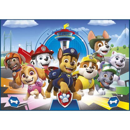 Puzzle Clementoni de 30 piezas de Patrulla Canina Paw Patrol - 2