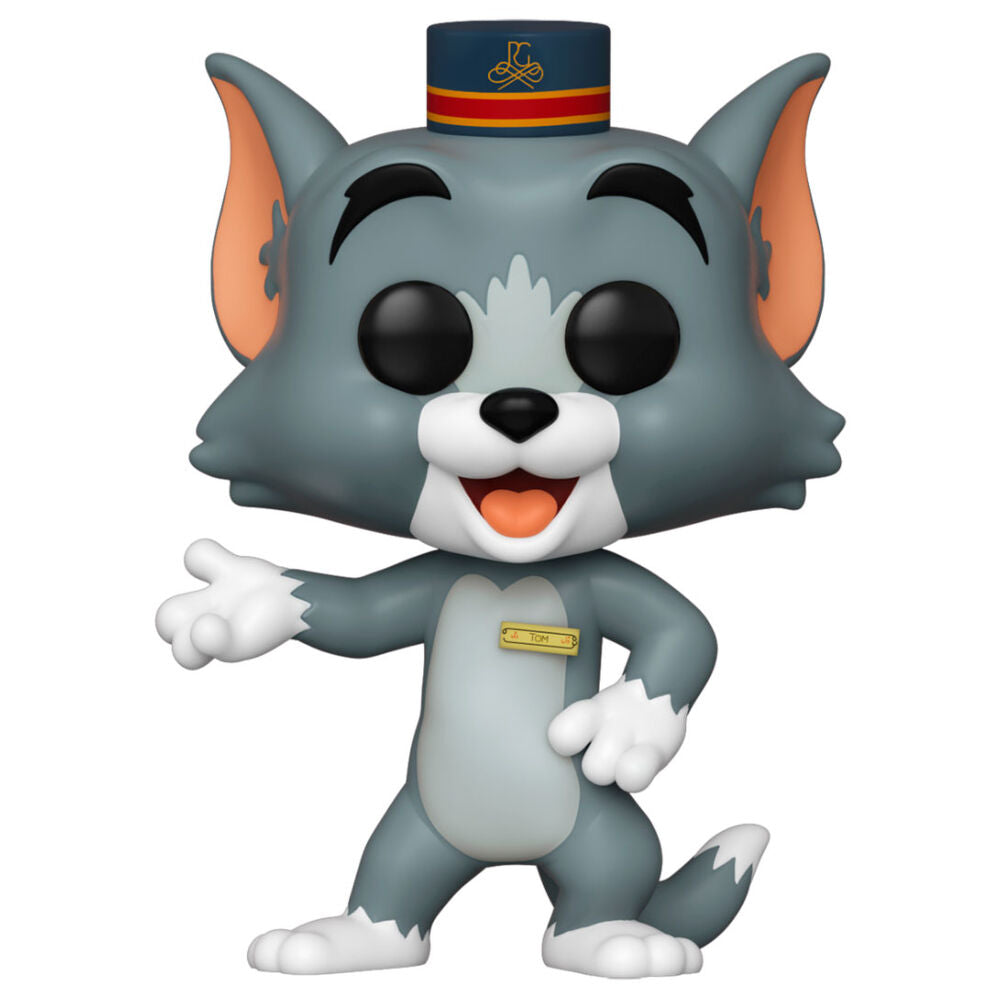 Figura Funko POP de Tom de Tom & Jerry con sombrero
