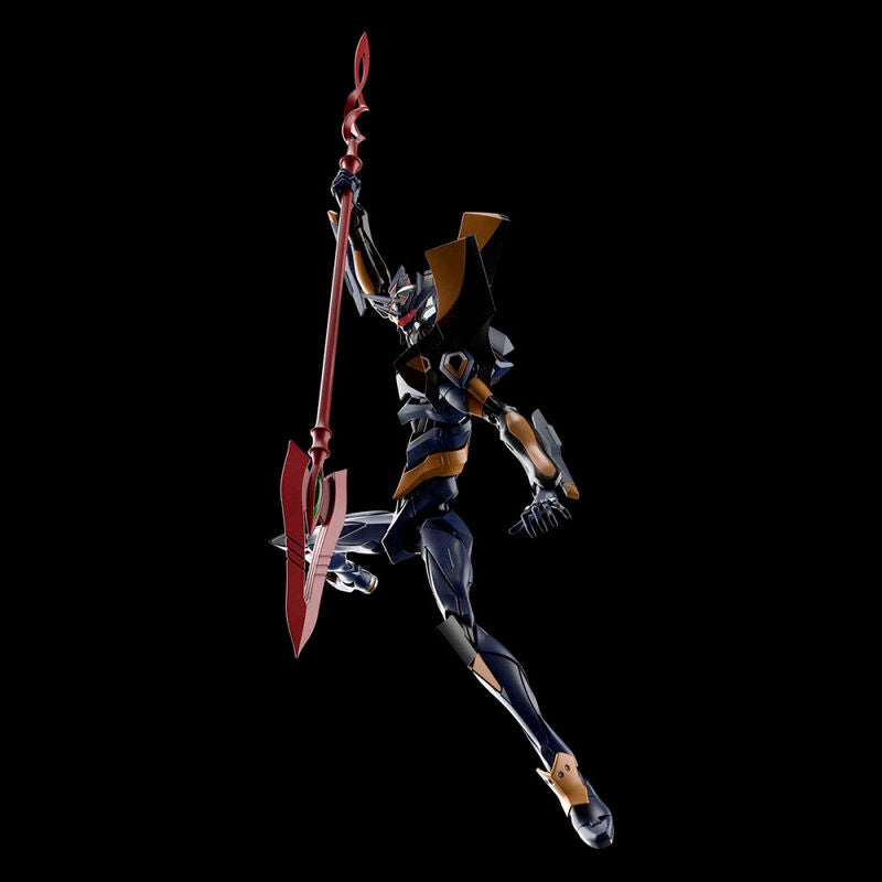 Model kit Evangelion Mark.06 de Bandai Hobby con lanza roja - 2