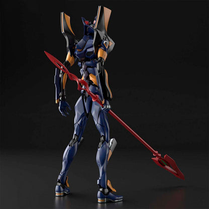 Model kit Evangelion Mark.06 de Bandai Hobby con lanza roja - 3