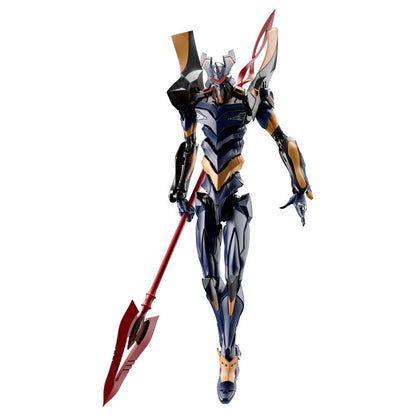 Model kit Evangelion Mark.06 de Bandai Hobby con lanza roja