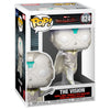 Figura Funko POP! The Vision de Marvel WandaVision en caja con ventana