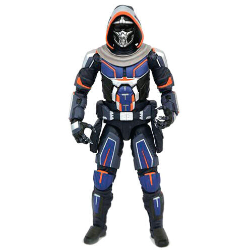 Figura articulada de Taskmaster Marvel Select en caja de Black Widow - 2
