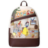 Mochila Loungefly de Blancanieves y los Siete Enanitos de Disney