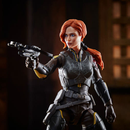 Figura articulada Scarlett 20 de G.I. Joe con ballesta - 2