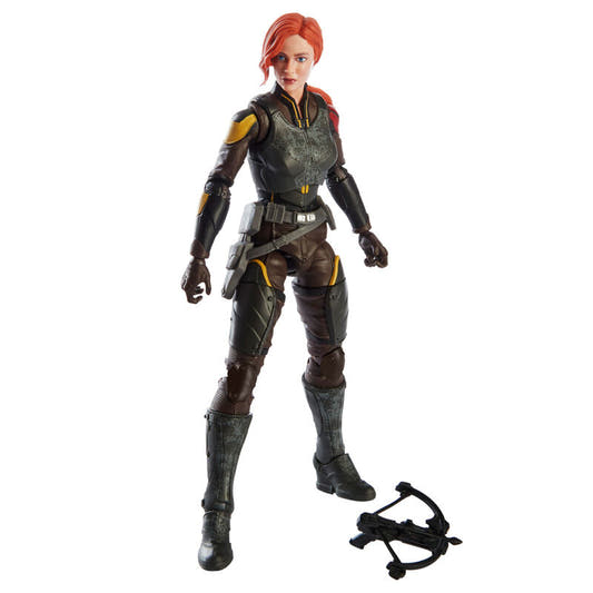 Figura articulada Scarlett 20 de G.I. Joe con ballesta - 3