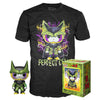 Set Funko POP! y camiseta Dragon Ball Z Perfect Cell