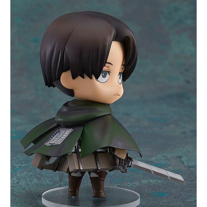 Figura Nendoroid articulada de Levi de Attack on Titan - 3