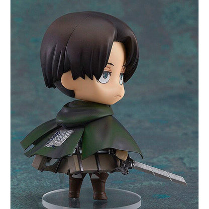 Figura Nendoroid articulada de Levi de Attack on Titan - 3