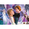 Puzzle Disney Frozen 2 de 180 piezas con Elsa, Anna, Kristoff, Olaf y Sven