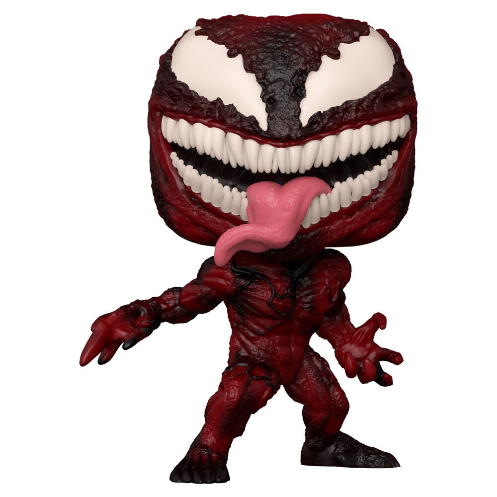 Figura Funko POP! de Carnage de Venom 2 en caja con ventana - 2
