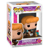 Figura Funko POP! Disney de Cenicienta con un libro en caja con ventana