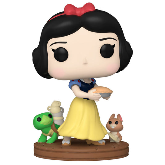 Figura Funko POP! Disney Ultimate Princess de Blancanieves con animales - 3