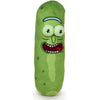 Peluche verde de Pickle Rick de Rick and Morty de 30 cm