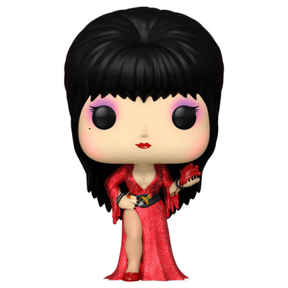 Figura Funko POP! Elvira 40th Anniversary nº 68 en caja - 2