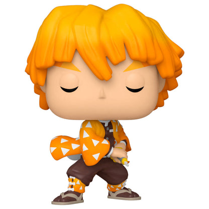 Figura Funko POP! de Zenitsu Agatsuma de Demon Slayer