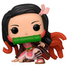 Figura Funko POP! de Nezuko Kamado con tubo de bambú