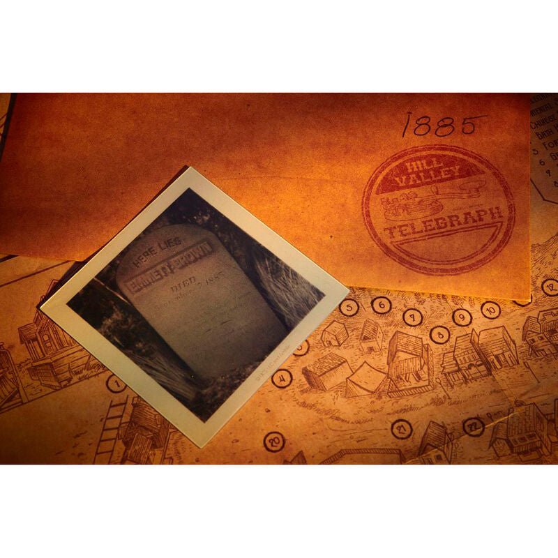 Kit Time Travel Memories de Regreso al Futuro de Doctor Collector - 5