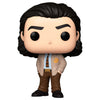 Figura Funko POP! de Loki con chaqueta clara y corbata