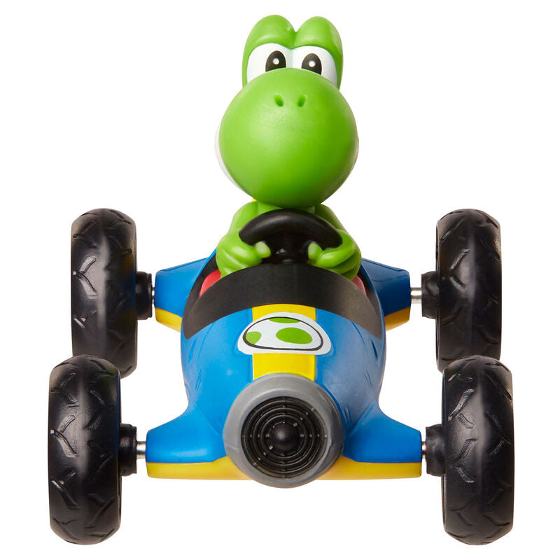 Figuras Mario Kart Racers de 6 cm en karts surtidos - 6