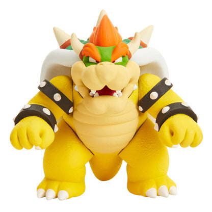 Playset del castillo Mushroom Kingdom de Super Mario Bros con Bowser y bloques - 6