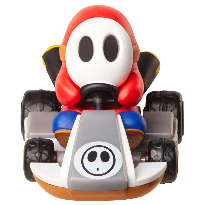 Figuras Mario Kart Racers de 6 cm en karts surtidos - 7