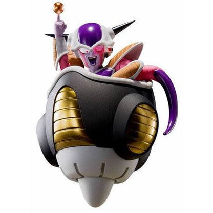 Figura S.H. Figuarts de Frieza en su primera forma dentro de su pod