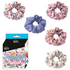 Pack de cinco coleteros de tela Minnie Disney surtidos