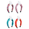 Diademas Harry Potter surtidas con estampados de colores
