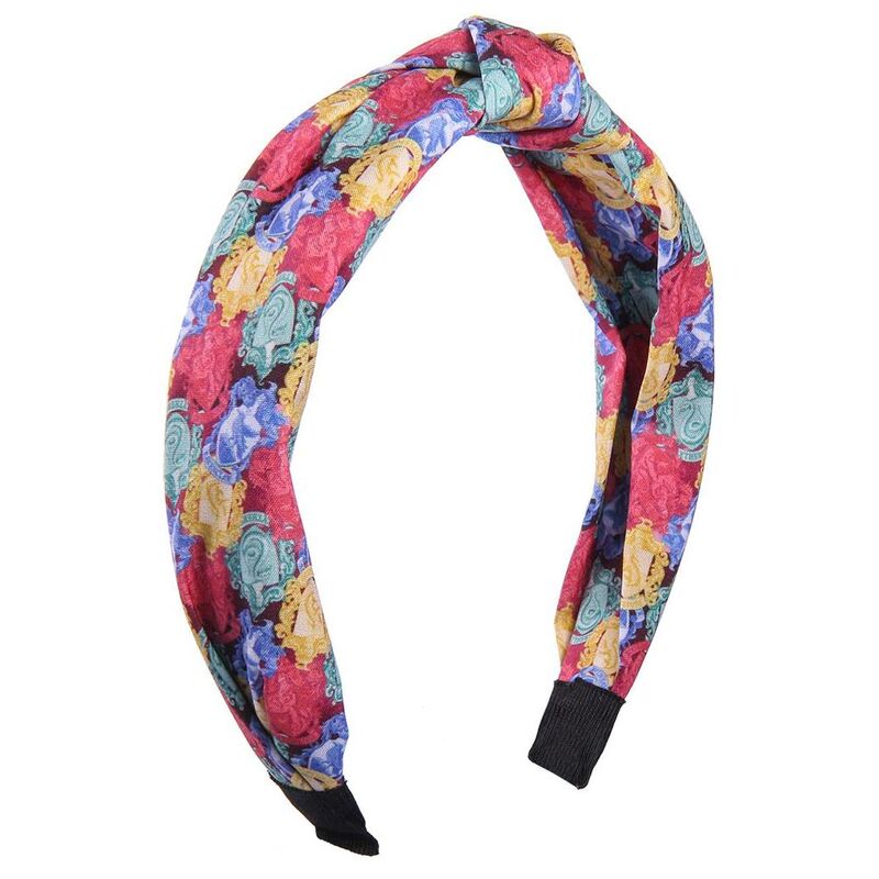 Diademas Harry Potter surtidas con estampados de colores - 2
