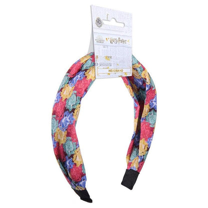 Diademas Harry Potter surtidas con estampados de colores - 3