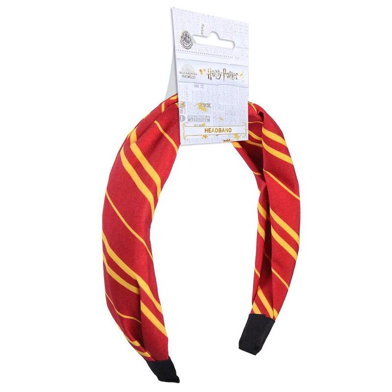 Diademas Harry Potter surtidas con estampados de colores - 5