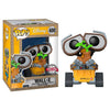 Figura Funko POP! Disney de WALL-E Earth Day Exclusive con una planta