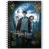 Cuaderno A5 3D de Harry Potter y el Prisionero de Azkaban