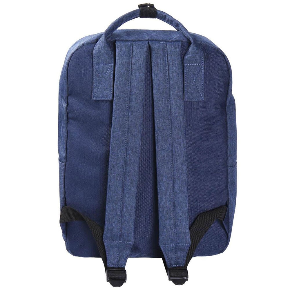 Mochila azul marino de Harry Potter con escudo de Hogwarts - 2
