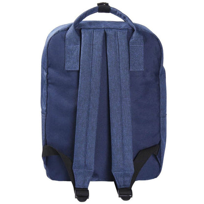 Mochila azul marino de Harry Potter con escudo de Hogwarts - 2