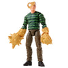 Figura articulada de Sandman de Spider-Man con puños arenosos